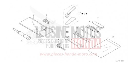 OUTIL NT1100AN de 2022